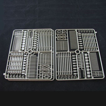Zdjęcie dodatkowe produktu WWII Alied Bailey Bridge Type M2 1:35 Bronco CB35012