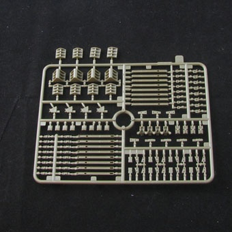 Zdjęcie dodatkowe produktu WWII Alied Bailey Bridge Type M2 1:35 Bronco CB35012