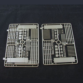 Zdjęcie dodatkowe produktu WWII Alied Bailey Bridge Type M2 1:35 Bronco CB35012