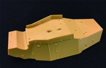 Zdjęcie dodatkowe produktu Humber Mk. I Scout Car and Crew Set 1:35 Bronco CB35009SP