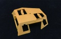 Zdjęcie dodatkowe produktu Humber Mk. I Scout Car and Crew Set 1:35 Bronco CB35009SP