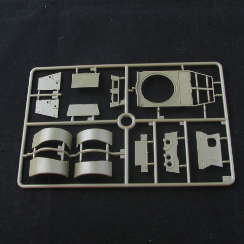 Zdjęcie dodatkowe produktu T17E1 Staghound A/C Mk. I Late 1:35 Bronco CB35011