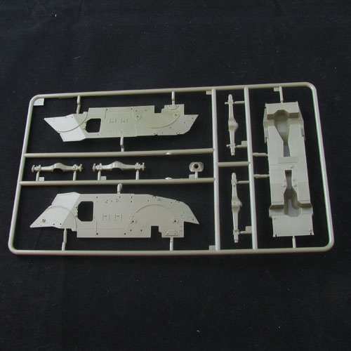 Zdjęcie dodatkowe produktu T17E1 Staghound A/C Mk. I Late 1:35 Bronco CB35011