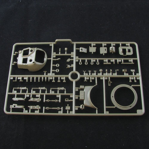 Zdjęcie dodatkowe produktu T17E1 Staghound A/C Mk. I Late 1:35 Bronco CB35011