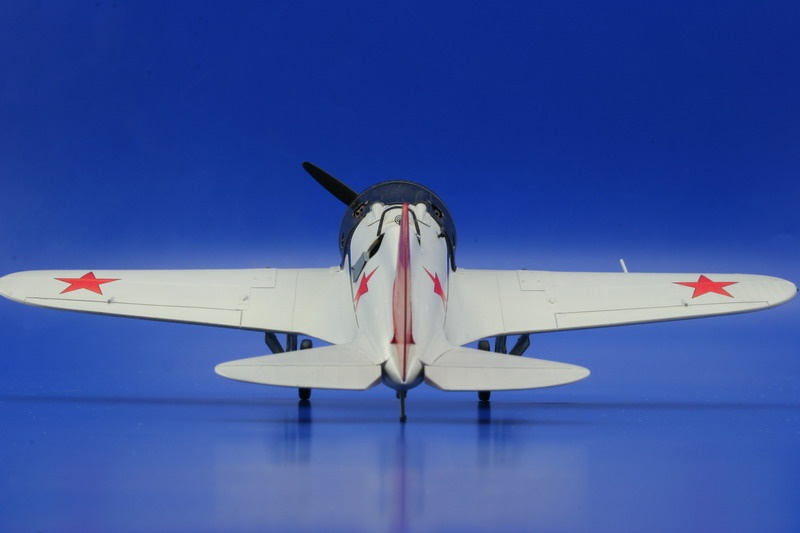 Zdjęcie dodatkowe produktu I-16 Type 10 1:48 Eduard 8148