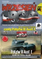 Zdjęcie główne produktu Niemiecki czołg średni Pz.Kpfw.III Ausf.E 1:72 First To Fight PL014