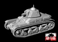 Zdjęcie dodatkowe produktu Lekki czołg R-35 wersja późna 1:72 First To Fight PL087