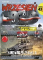 Zdjęcie główne produktu Niemiecki wóz dowodzenia Hanomag 251/6 Ausf.A 1:72 First To Fight PL043