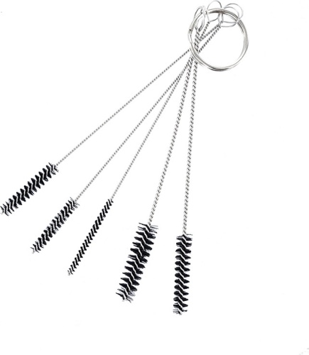 Spraycraft Shesto SP5005 set of 5 airbrushes for cleaning airbrushes