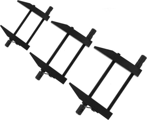 Parallel terminals (75 mm) Modelcraft Shesto PCL4201-C
