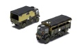 Zdjęcie dodatkowe produktu WWII 3-Ton G.S. And Troop Trucks 1:76 Airfix 03306A