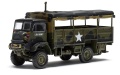 Zdjęcie dodatkowe produktu WWII 3-Ton G.S. And Troop Trucks 1:76 Airfix 03306A