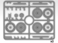 Zdjęcie dodatkowe produktu GAZ-A in German Service 1:24 ICM 24053