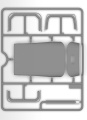 Zdjęcie dodatkowe produktu GAZ-A in German Service 1:24 ICM 24053