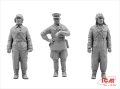 Zdjęcie dodatkowe produktu Załoga Radzieckiego Czołgu (1939-1942) 1:35 ICM 35181