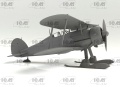 Zdjęcie dodatkowe produktu J-8 Gladiator Szwedzki myśliwiec z II wojny światowej 1:32 ICM 32044