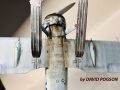 Zdjęcie dodatkowe produktu J-8 Gladiator Szwedzki myśliwiec z II wojny światowej 1:32 ICM 32044