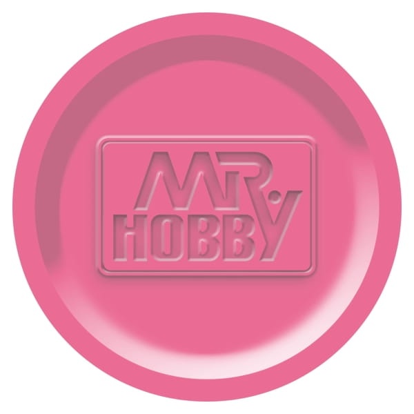 Zdjęcie główne produktu Mr. Hobby Color H019 Pink farba 10ml błyszcząca H19
