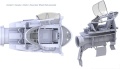 Zdjęcie dodatkowe produktu Messerschmitt P.1101 1:32 Das Werk 32002