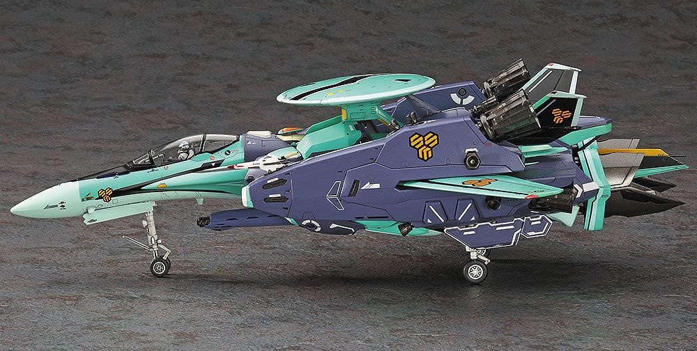 Zdjęcie dodatkowe produktu RVF-25 Super Messiash "Macross Frontier" 1:72 Hasegawa 65834