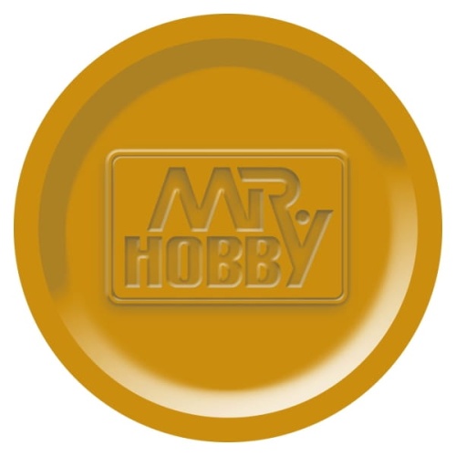 Mr. Hobby Color H034 Cream Yellow 10ml gloss paint H34