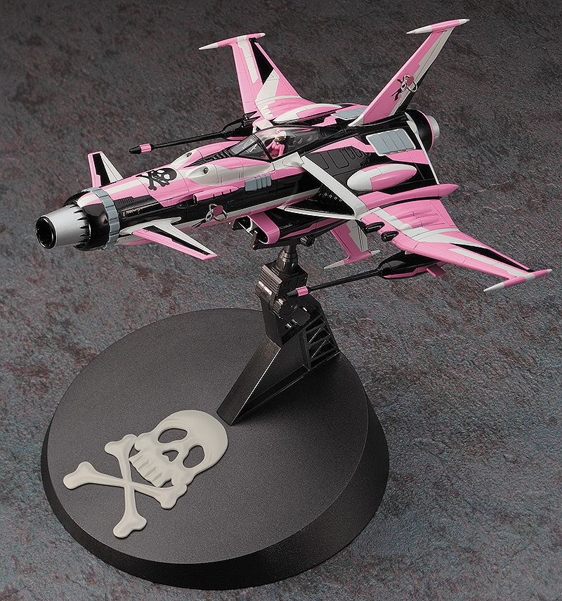 Zdjęcie dodatkowe produktu Space Wolf SW-190 Kei Yuki Special 1:72 Hasegawa 64731