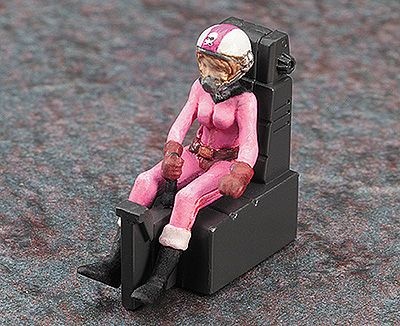 Zdjęcie dodatkowe produktu Space Wolf SW-190 Kei Yuki Special 1:72 Hasegawa 64731