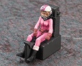 Zdjęcie dodatkowe produktu Space Wolf SW-190 Kei Yuki Special 1:72 Hasegawa 64731