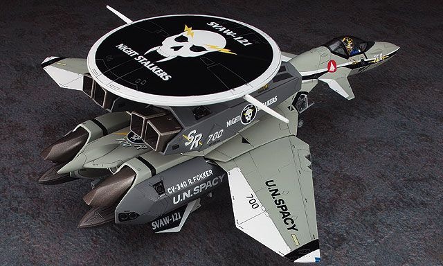 Zdjęcie dodatkowe produktu VE-11 Thunderseeker "SVAW-121 Night Stalkers" 1:72 Hasegawa 65822