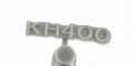 Zdjęcie dodatkowe produktu Kawasaki KH400-A6 (1979) 1:12 Hasegawa 21772