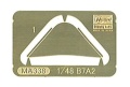 Zdjęcie dodatkowe produktu Aichi B7A2 Attack Bomber Ryusei Kai (Grace) "21st Air Arsenal 752nd Flying Group" 1:48 Hasegawa 07550