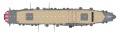 Zdjęcie dodatkowe produktu IJN Aircraft Carrier Hiyo "Battle of the Philippine Sea" 1:350 Hasegawa 40121