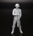 Zdjęcie dodatkowe produktu German WW2 8,8 cm Flak Crew 1:35 Das Werk 35038