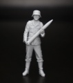 Zdjęcie dodatkowe produktu German WW2 8,8 cm Flak Crew 1:35 Das Werk 35038