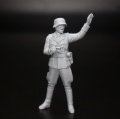 Zdjęcie dodatkowe produktu German WW2 8,8 cm Flak Crew 1:35 Das Werk 35038