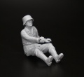 Zdjęcie dodatkowe produktu German WW2 8,8 cm Flak Crew 1:35 Das Werk 35038