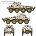 Zdjęcie dodatkowe produktu Sd.Kfz. 234/2 "Puma" 1:16 Das Werk 16006