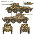 Zdjęcie dodatkowe produktu Sd.Kfz. 234/2 "Puma" 1:16 Das Werk 16006
