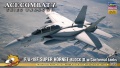 Zdjęcie główne produktu F/A-18F Super Hornet Block III With Conformal Tanks, Ace Combat 7 Skies Unknown 1:72 Hasegawa SP644