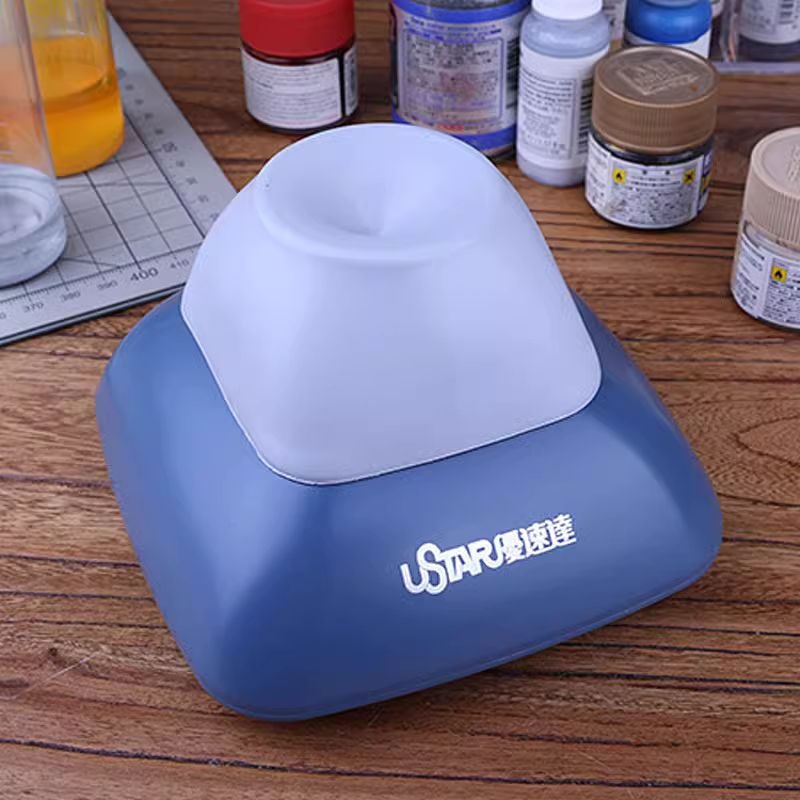 Zdjęcie dodatkowe produktu Automatyczne mieszadło (shaker) do farb modelarskich U-Star 90930