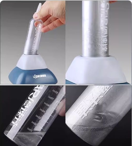 Zdjęcie dodatkowe produktu Automatyczne mieszadło (shaker) do farb modelarskich U-Star 90930