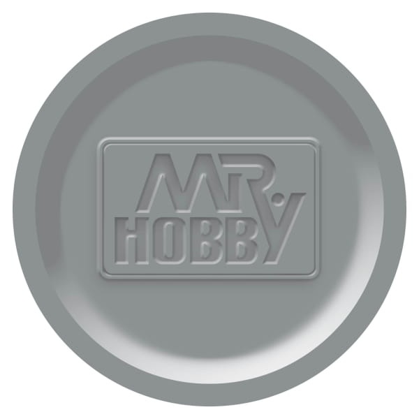 Zdjęcie główne produktu Mr. Hobby Color H053 Neutral Gray farba 10ml błyszcząca H53