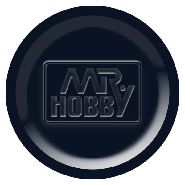Zdjęcie główne produktu Mr. Hobby Color H055 Midnight Blue farba 10ml błyszcząca H55