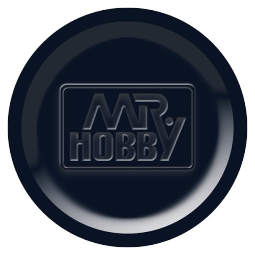 Mr. Hobby Color H055 Midnight Blue 10ml gloss paint H55