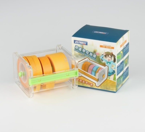 Vessel masking tape 5 in 1 U-Star 90139