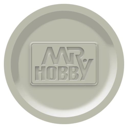 Mr. Hobby Color H057 Aircraft Gray 10ml gloss paint H57
