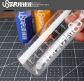 Zdjęcie dodatkowe produktu Butelka do mieszania farb 60 ml (6 szt.) U-Star 91004