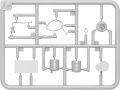 Zdjęcie dodatkowe produktu Tool Set 2 1:35 MiniArt 35671