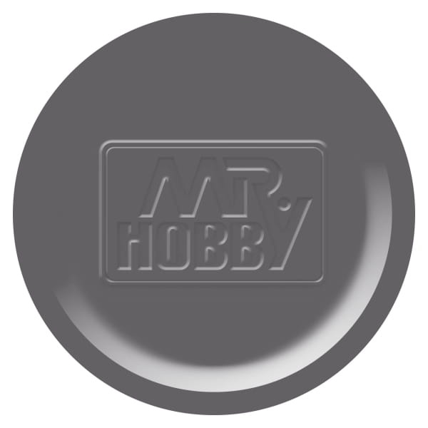 Zdjęcie główne produktu Mr. Hobby Color H069 RLM75 Gray farba 10ml półmatowa H69