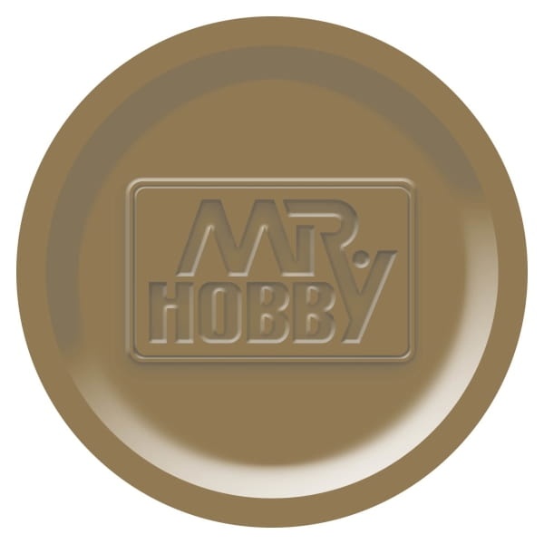 Zdjęcie główne produktu Mr. Hobby Color H072 Dark Earth farba 10ml półmatowa H72